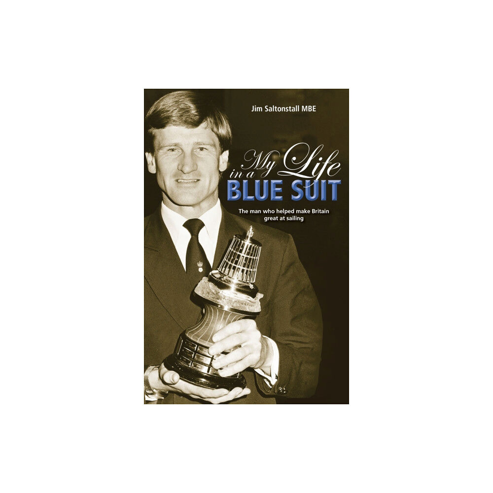 Fernhurst Books Limited My Life in a Blue Suit (häftad, eng)