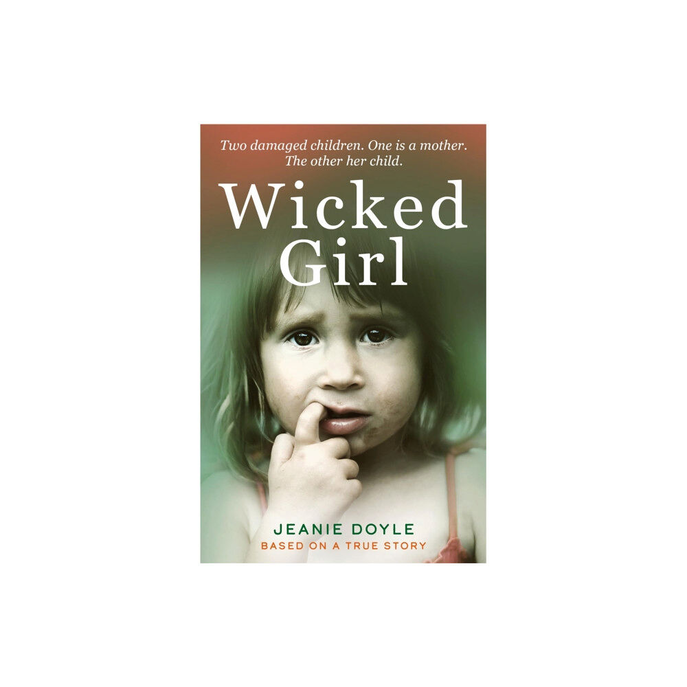 Mirror Books Wicked Girl (häftad, eng)