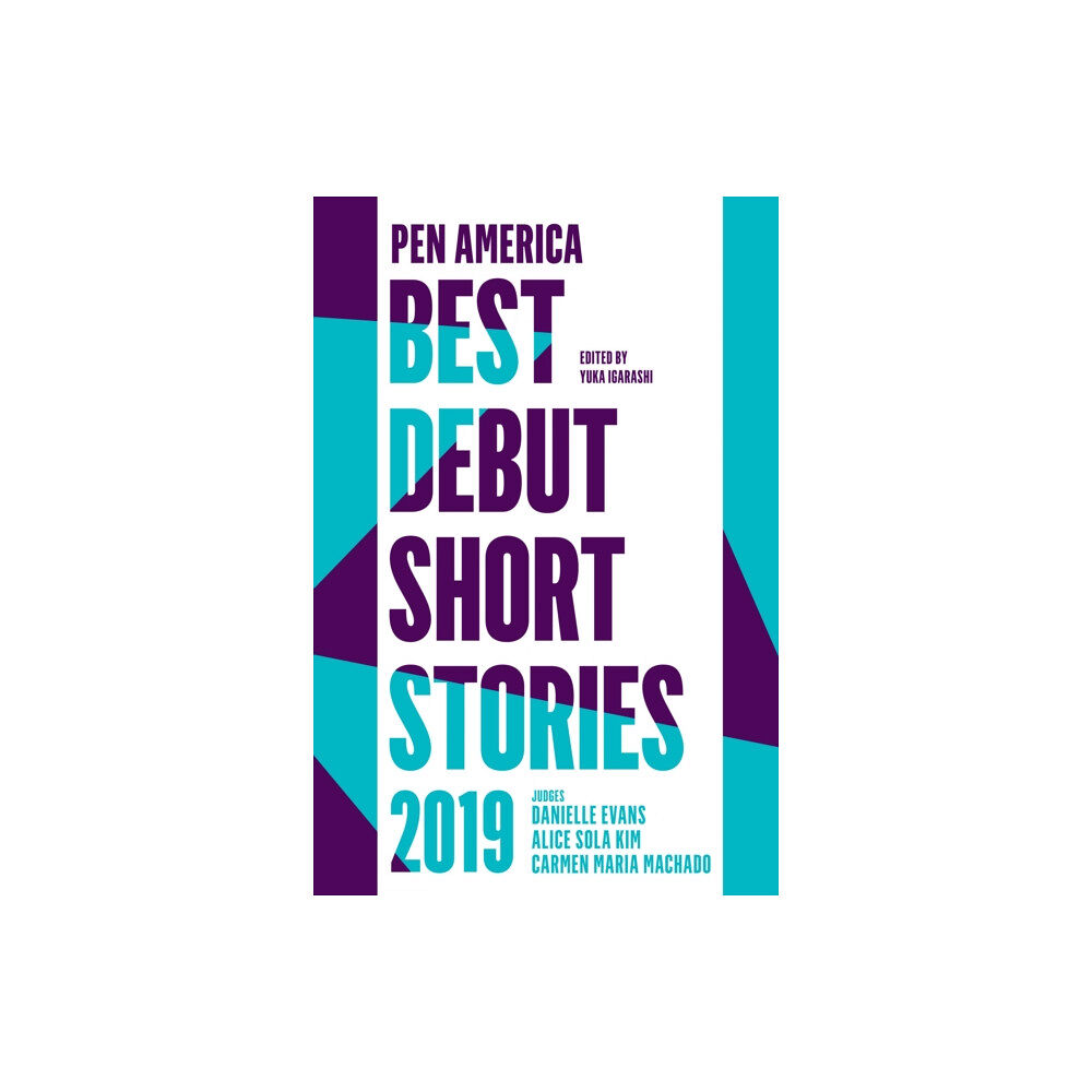 Catapult PEN America Best Debut Short Stories 2019 (häftad, eng)