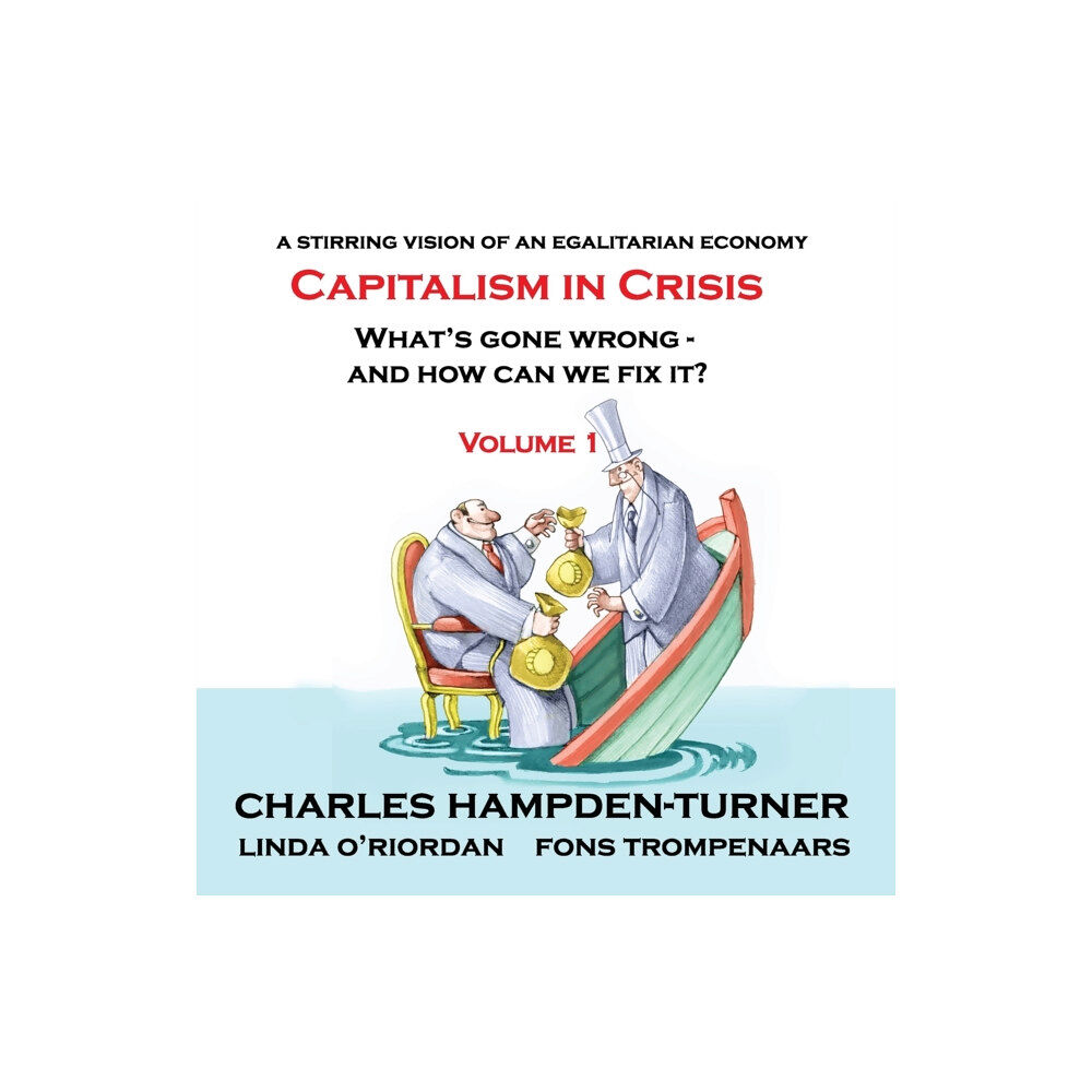 Filament Publishing Ltd Capitalism in Crisis (Volume 1) (häftad, eng)