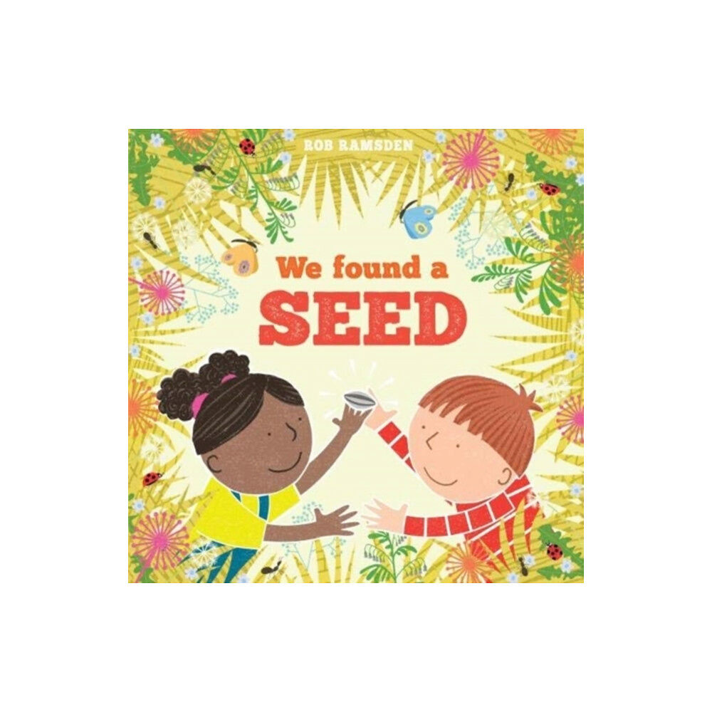 Scallywag Press We Found a Seed (häftad, eng)