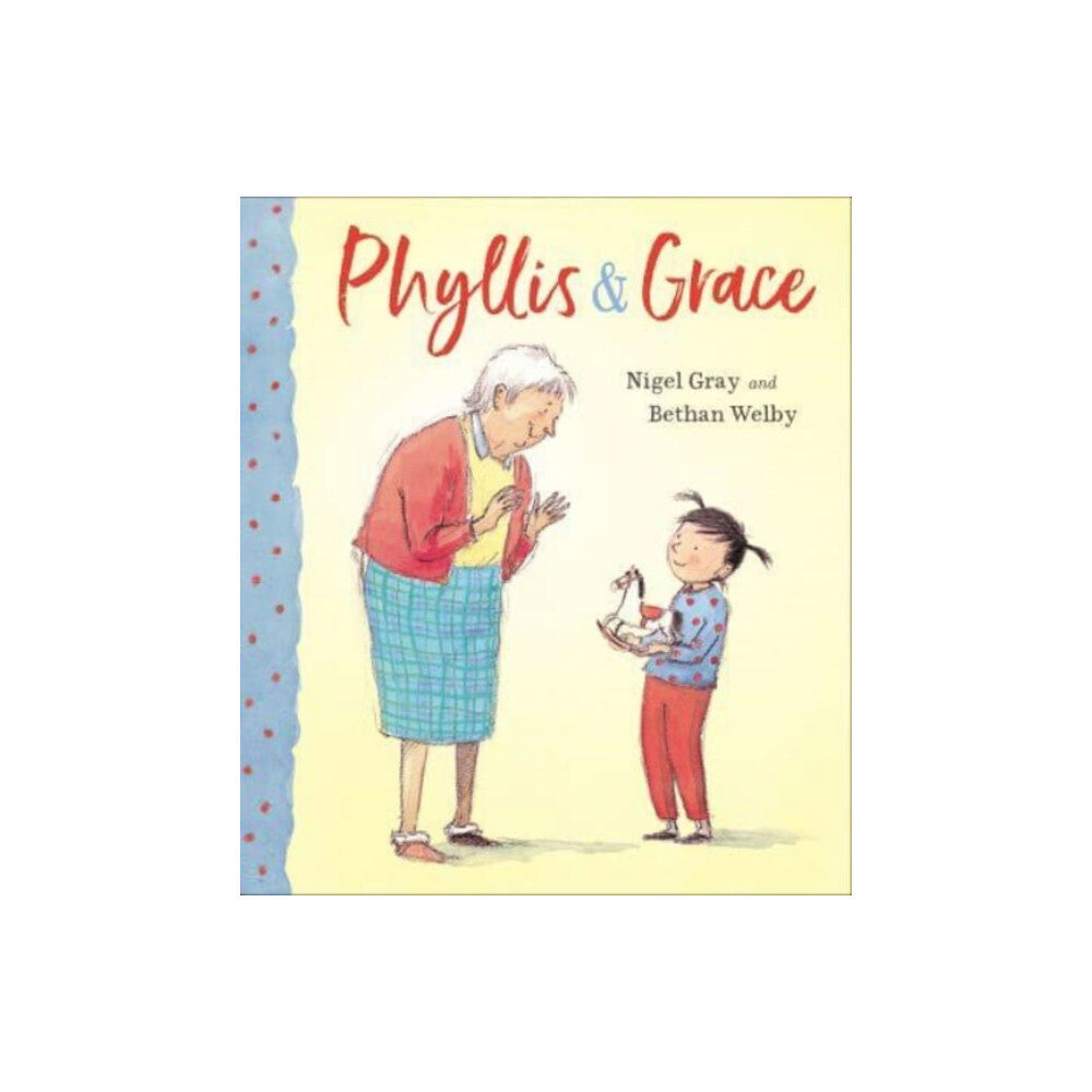 Scallywag Press Phyllis & Grace (inbunden, eng)