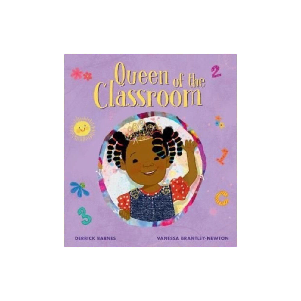 Scallywag Press Queen of the Classroom (häftad, eng)