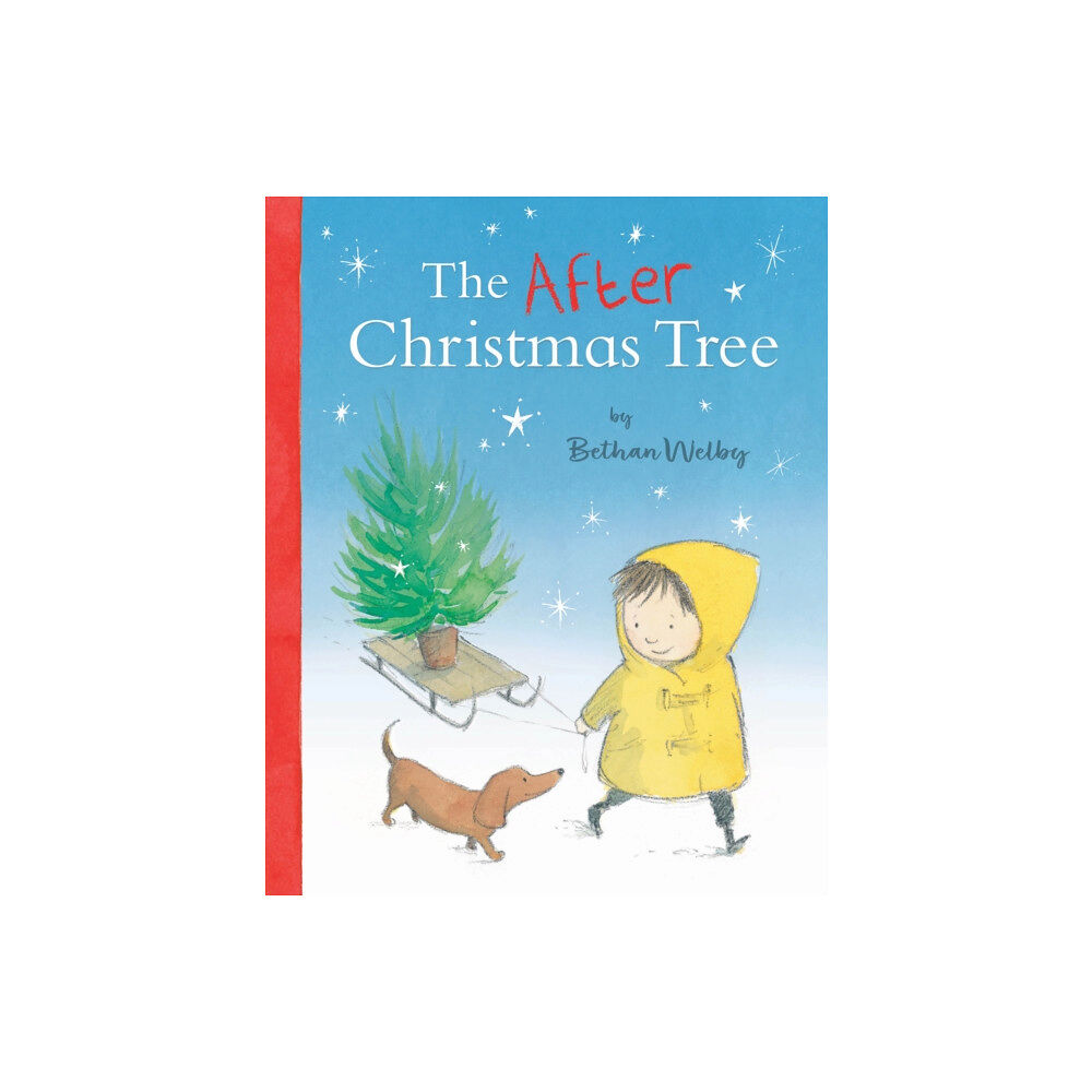 Scallywag Press The After Christmas Tree (häftad, eng)