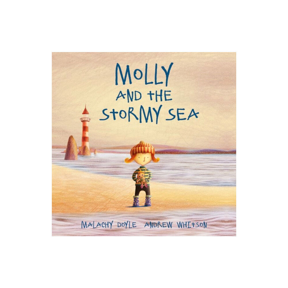 Graffeg Limited Molly and the Stormy Sea (inbunden, eng)