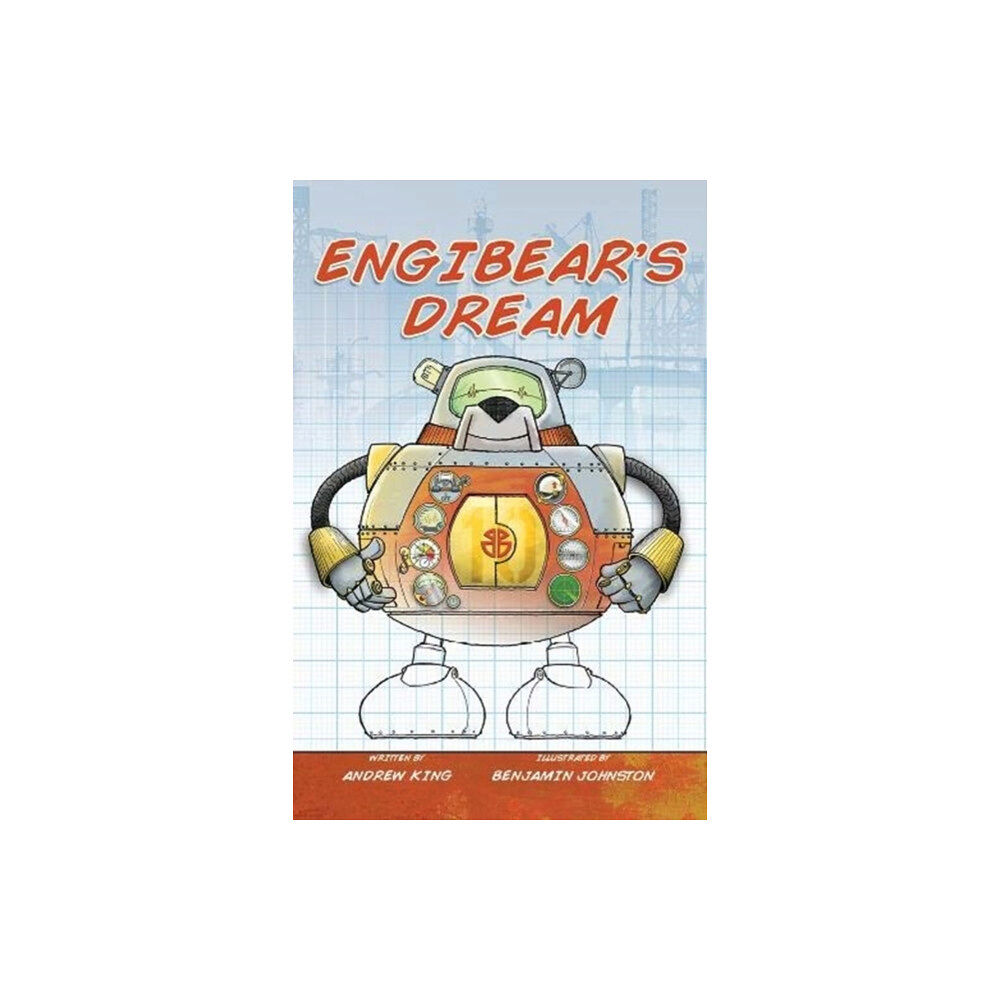 New Frontier Publishing Engibear's Dream (häftad, eng)