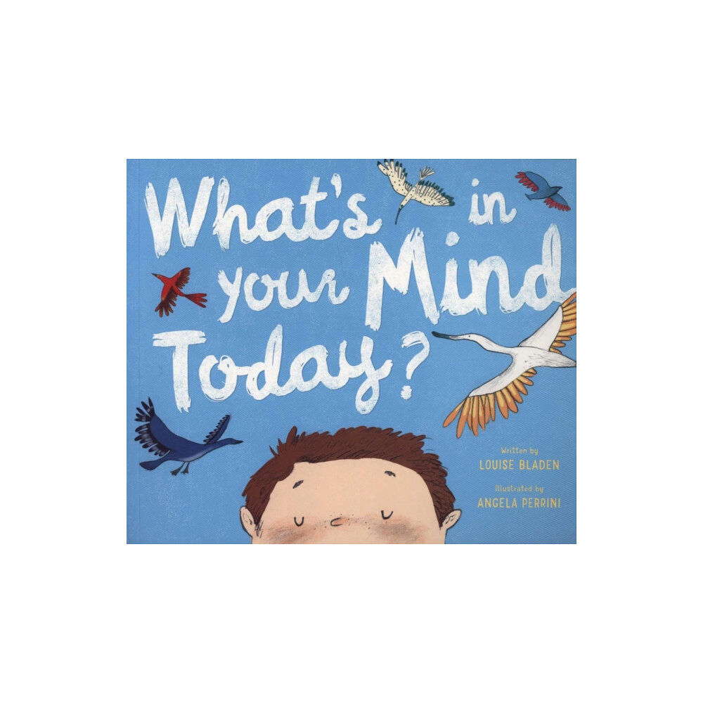 New Frontier Publishing What's In Your Mind Today? (häftad, eng)