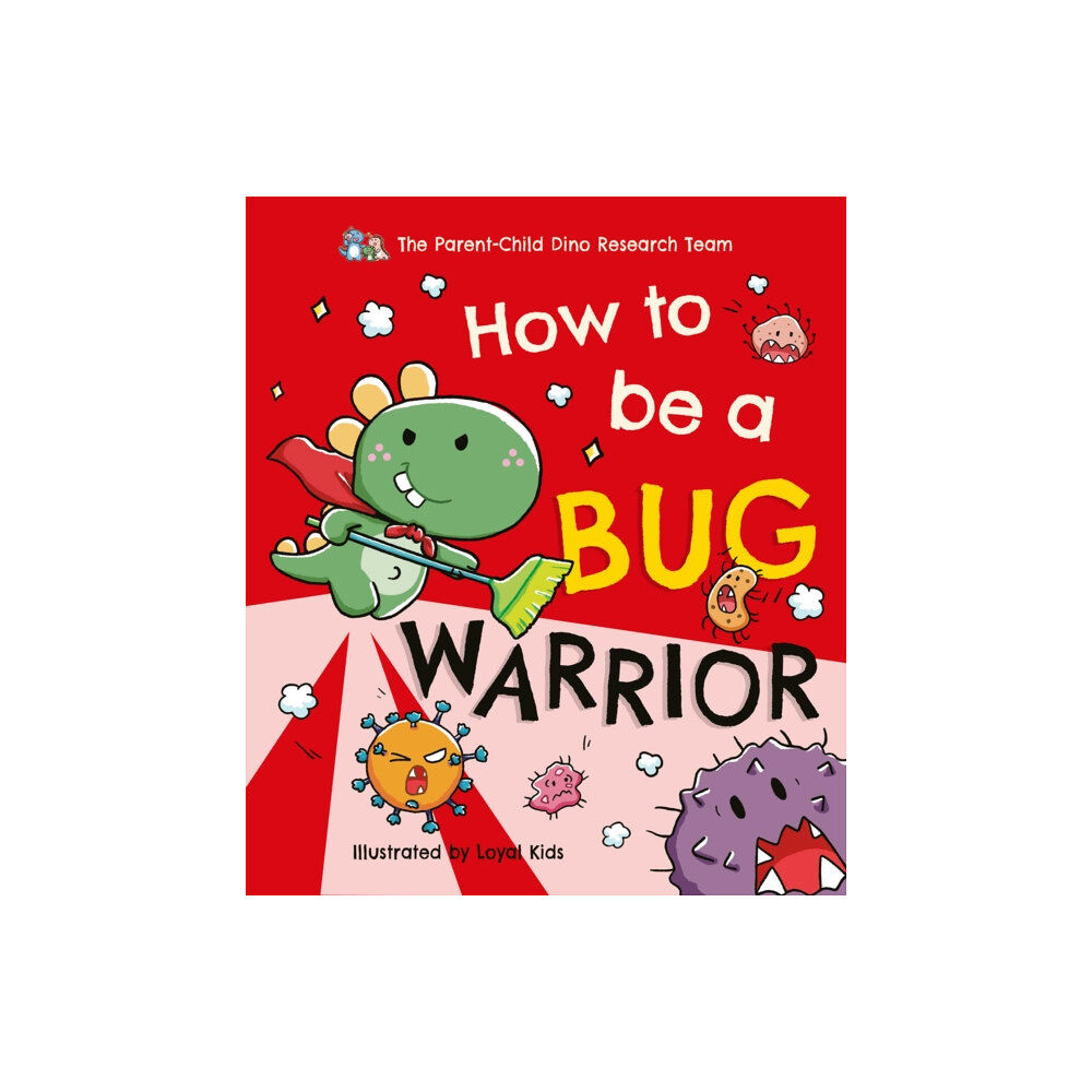 New Frontier Publishing How To Be a Bug Warrior (häftad, eng)