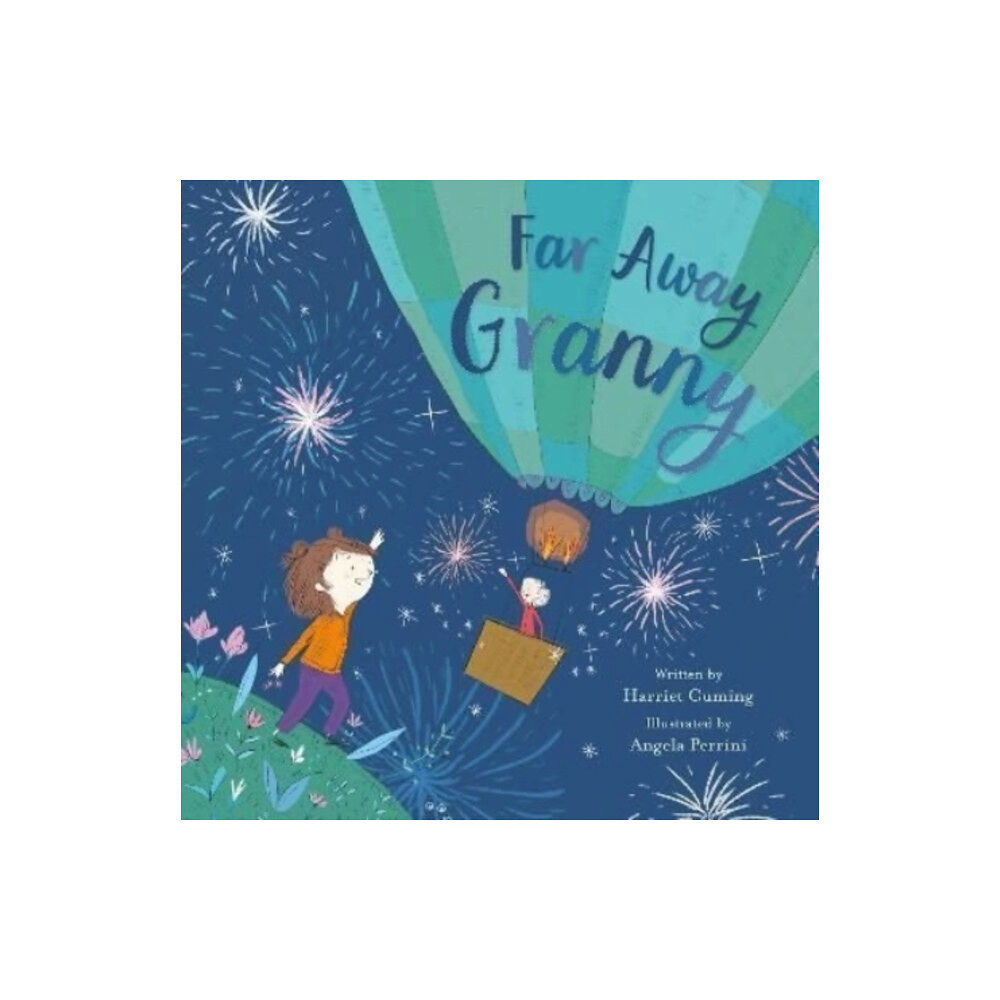 New Frontier Publishing Far Away Granny (häftad, eng)