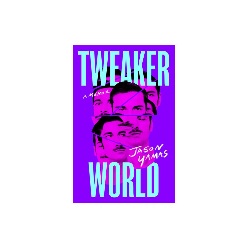 Unnamed Press Tweakerworld (inbunden, eng)