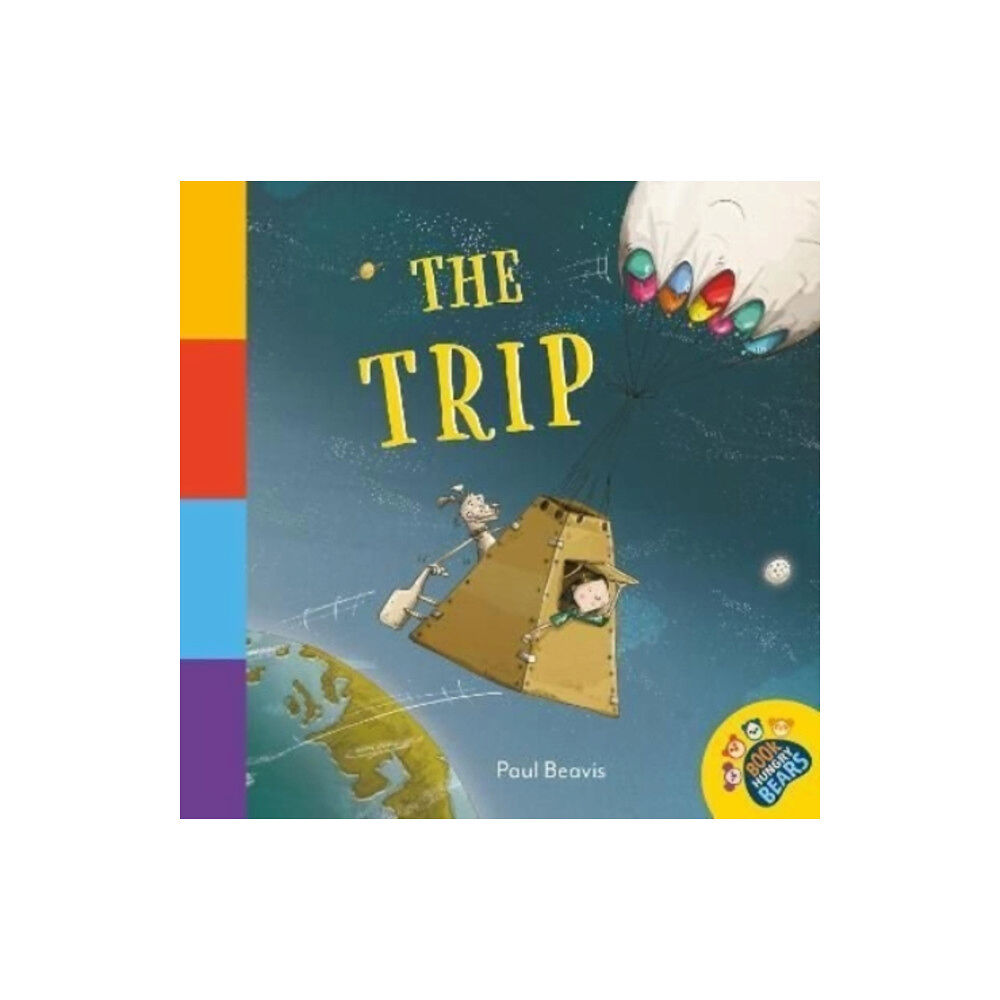 New Frontier Publishing The Trip (häftad, eng)