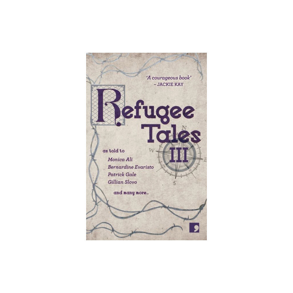 Comma Press Refugee Tales (häftad, eng)