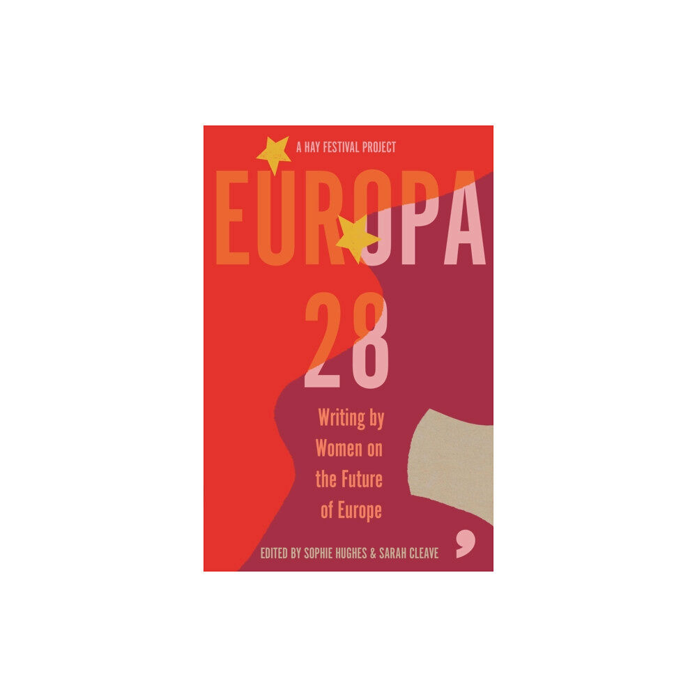 Comma Press Europa28 (häftad, eng)