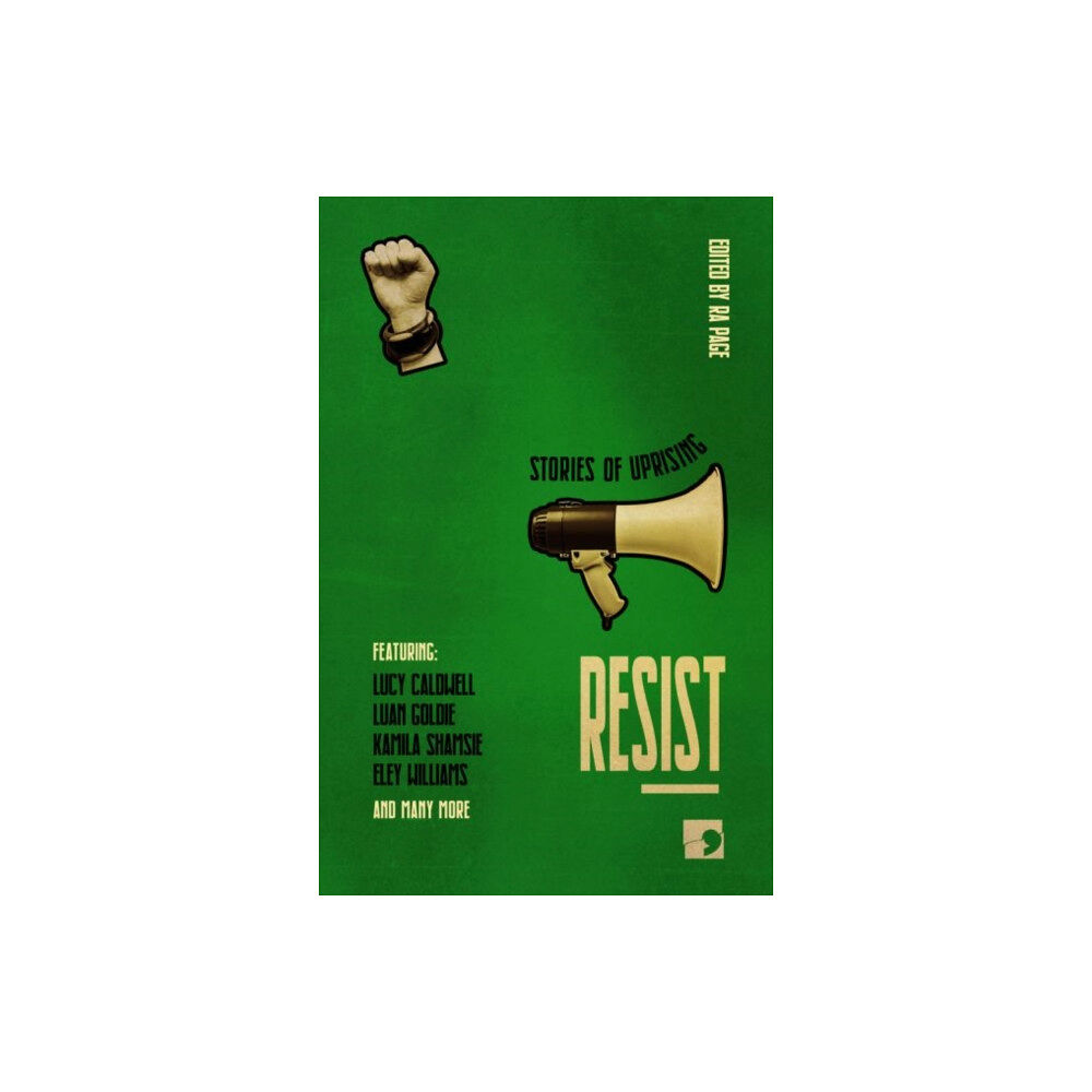 Comma Press Resist (häftad, eng)