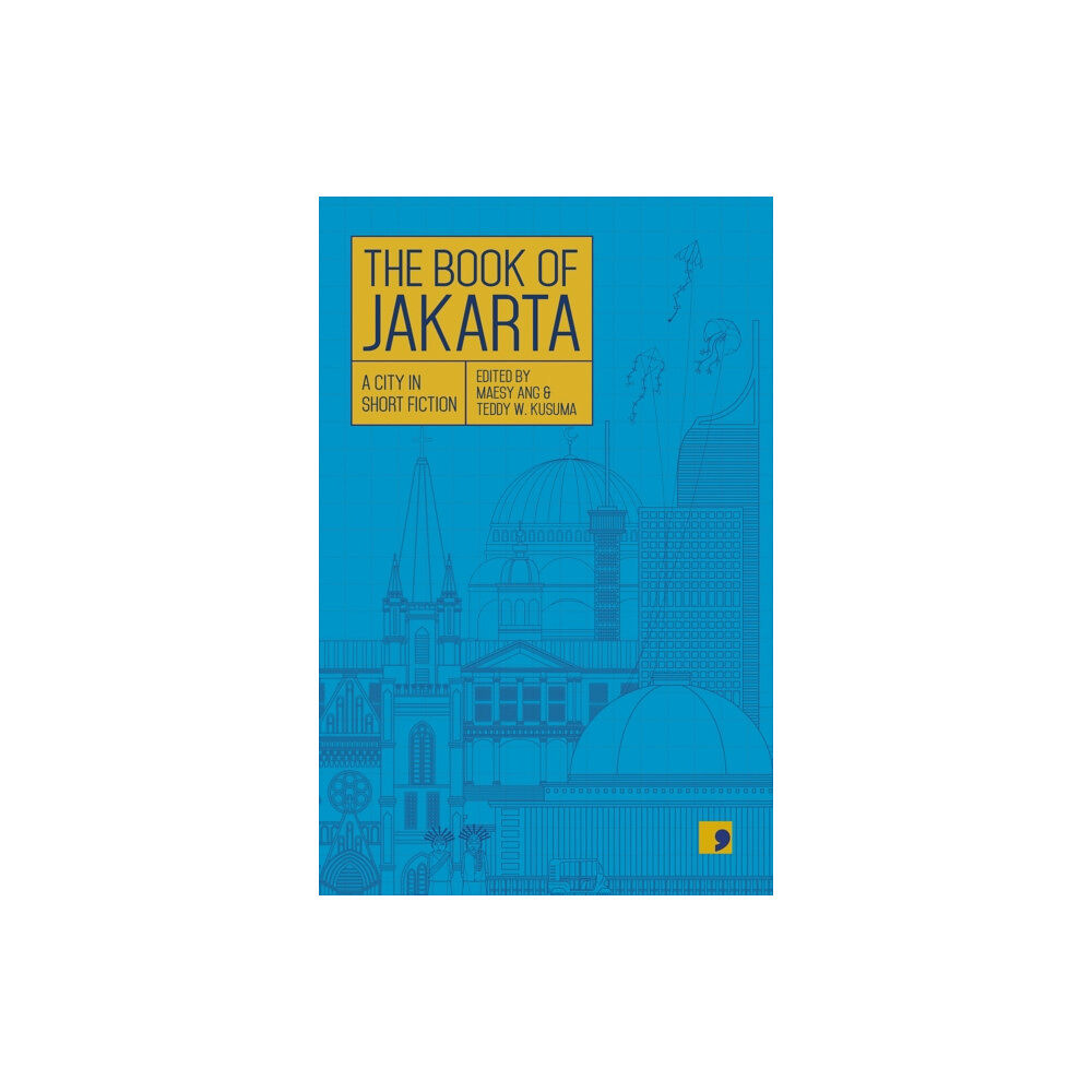 Comma Press The Book of Jakarta (häftad, eng)