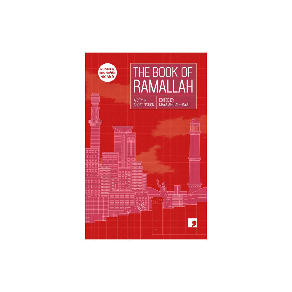 Comma Press The Book of Ramallah (häftad, eng)