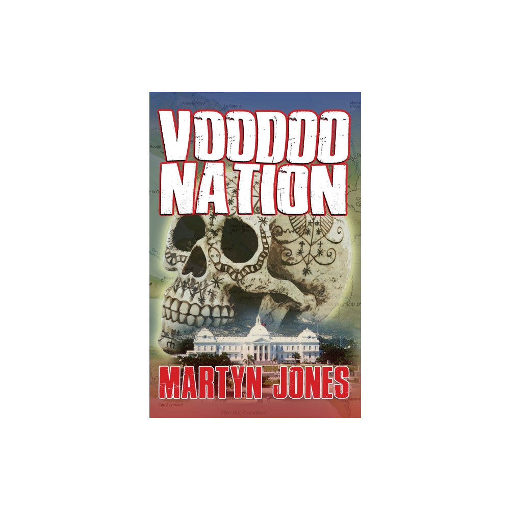 i2i Publishing Voodoo Nation (häftad, eng)