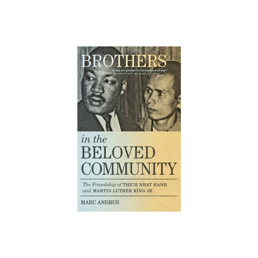 Parallax Press Brothers in the Beloved Community (häftad, eng)