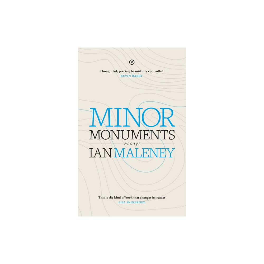 Tramp Press Minor Monuments (häftad, eng)