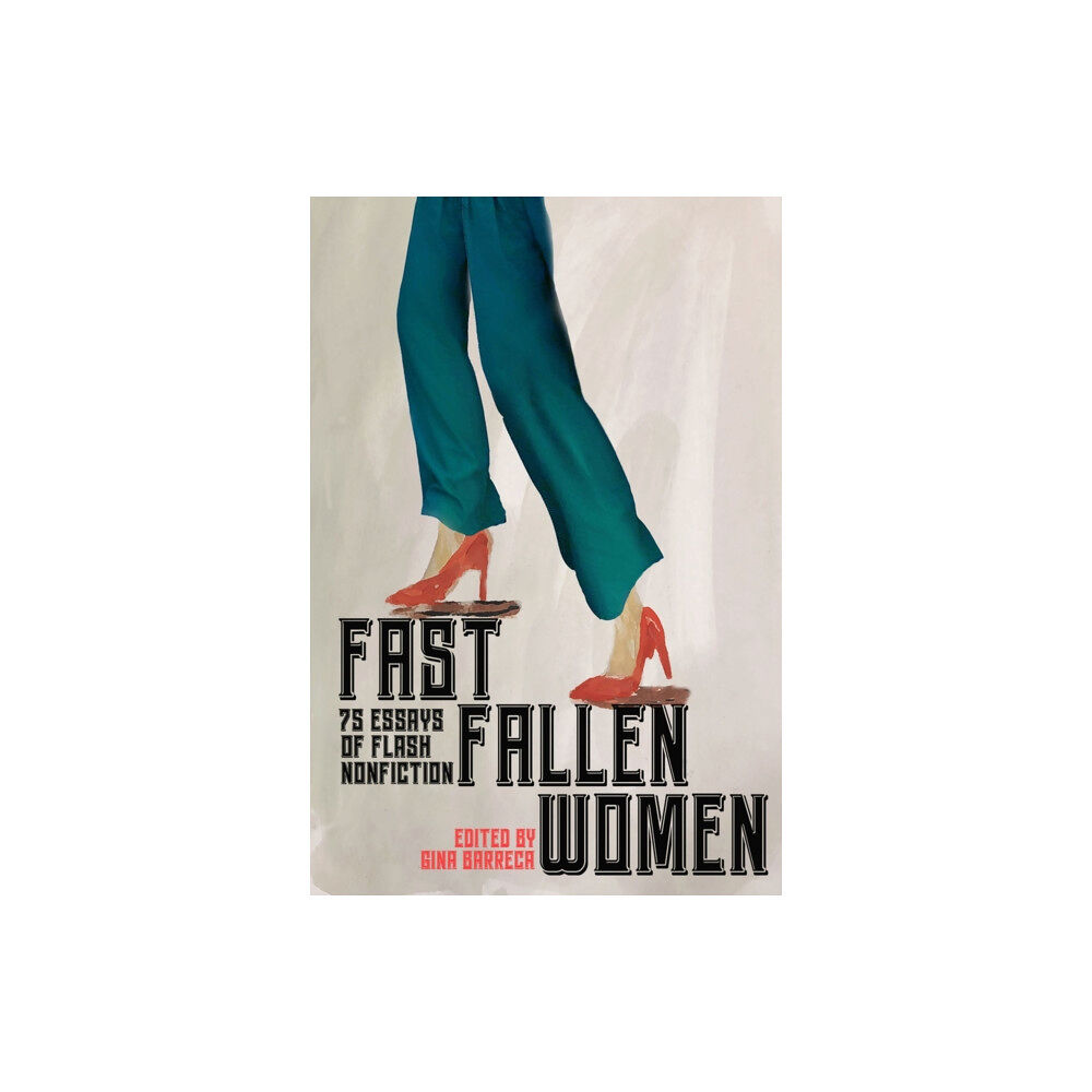 Woodhall Press Fast Fallen Women (häftad, eng)