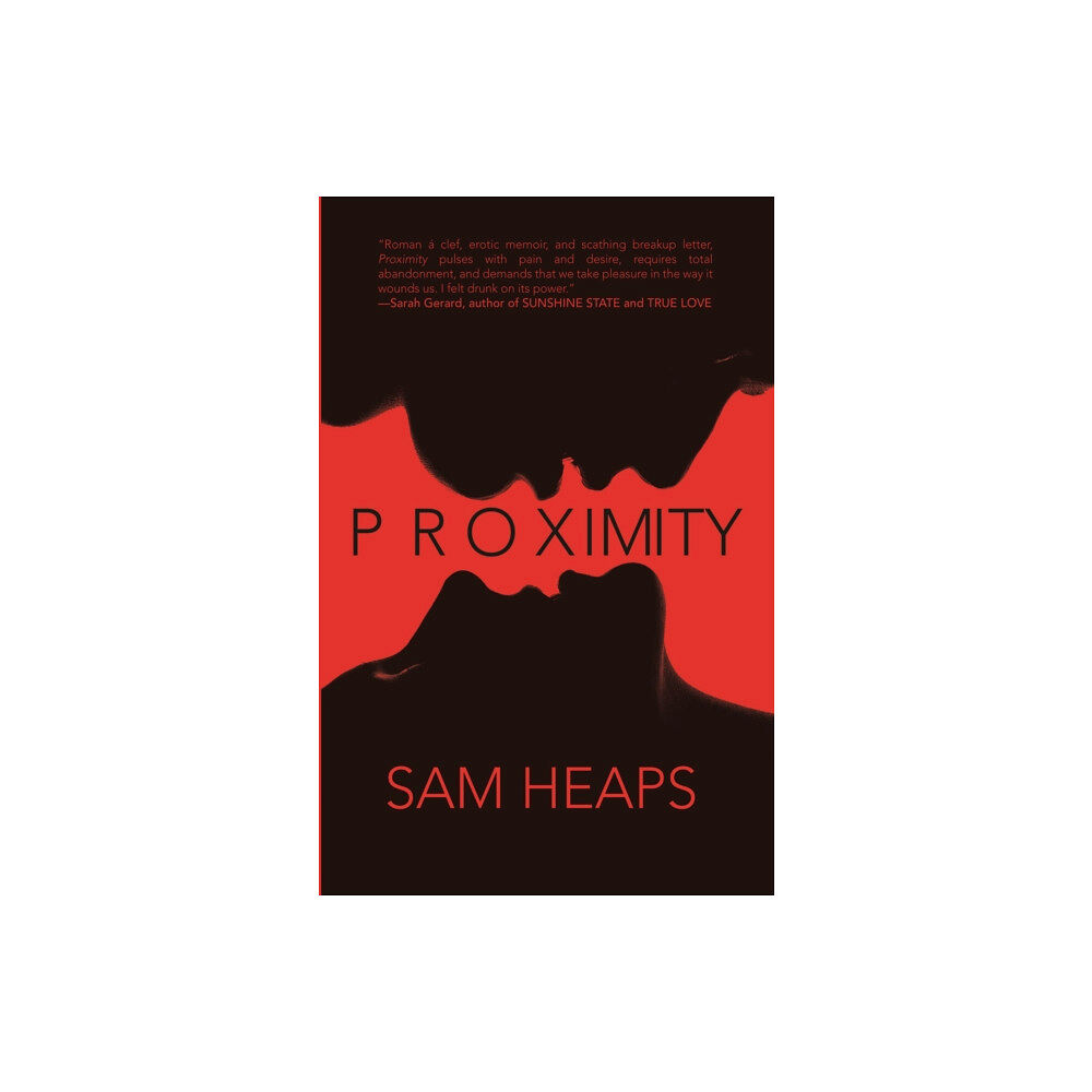 Clash Books Proximity (häftad, eng)