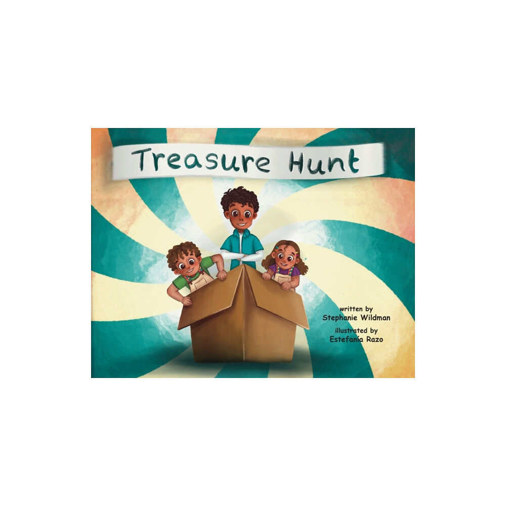 Lawley Enterprises LLC Treasure Hunt (häftad, eng)