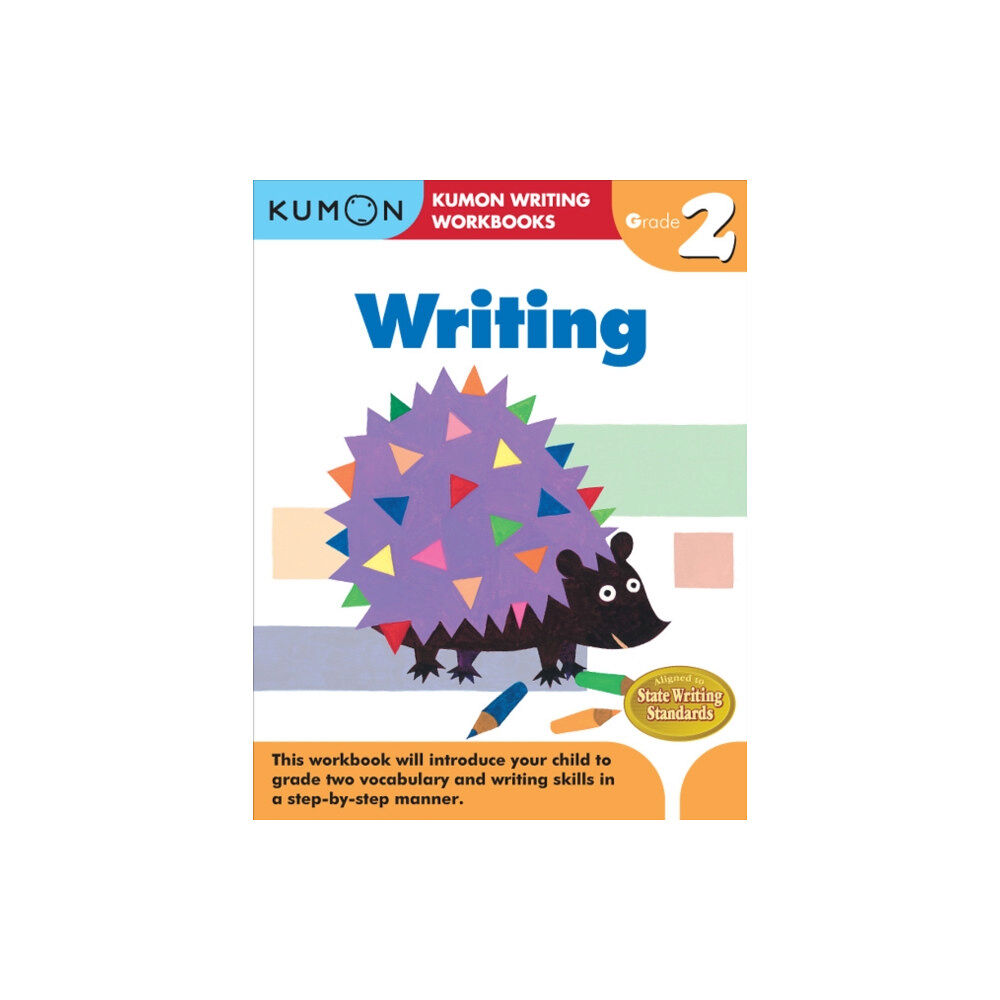 Kumon Publishing North America, Inc Kumon Grade 2 Writing (häftad, eng)