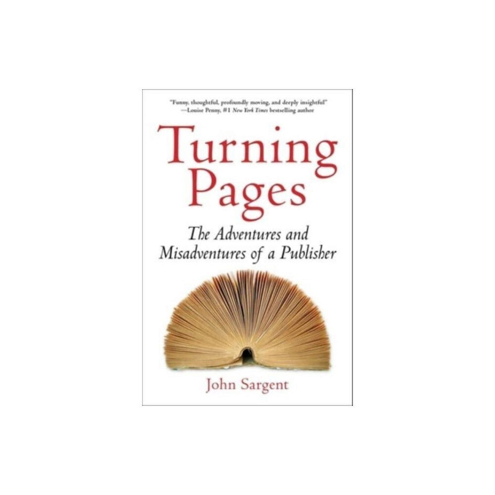 Skyhorse Publishing Turning Pages (inbunden, eng)