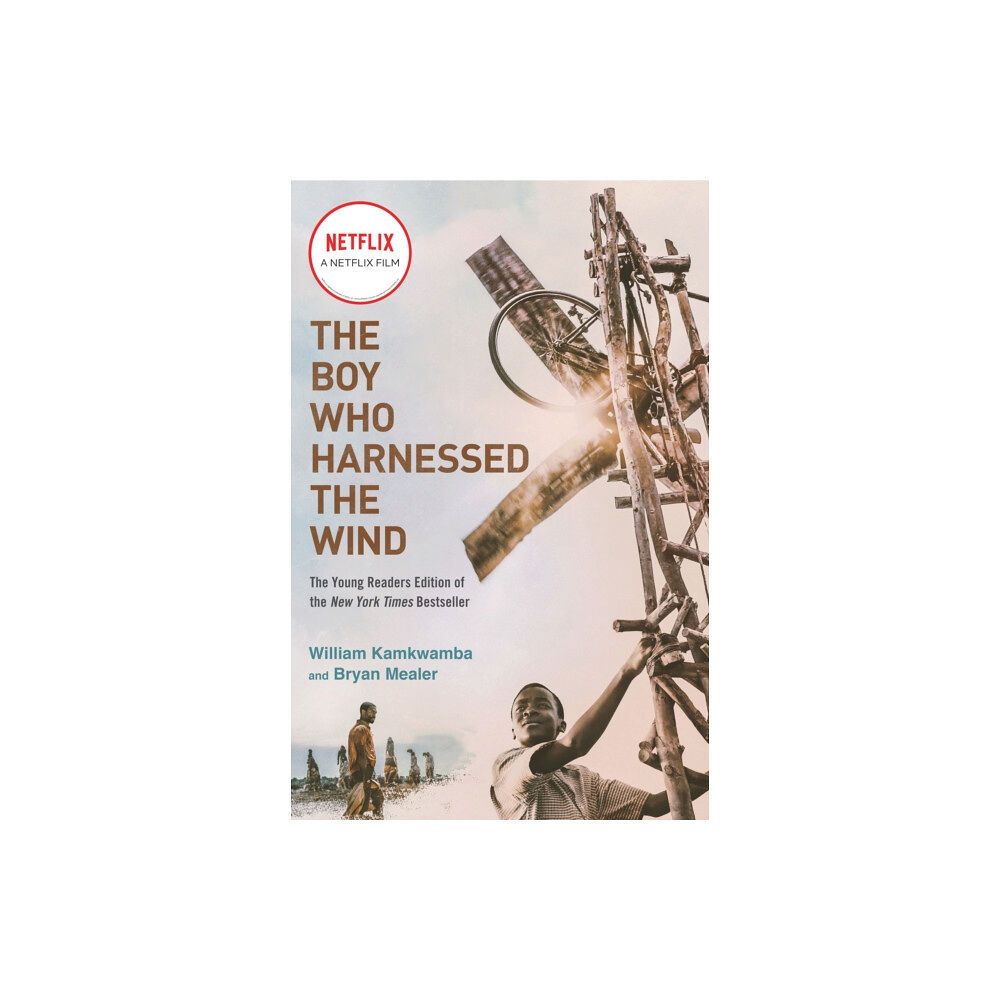 Random House USA Inc The Boy Who Harnessed the Wind (Movie Tie-in Edition) (häftad, eng)