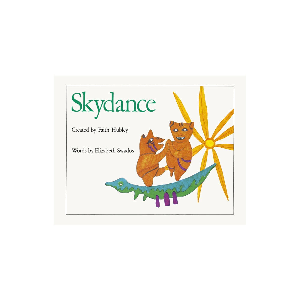 Anthology Editions Skydance (inbunden, eng)