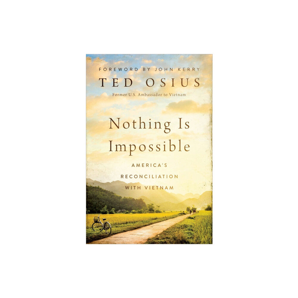 Rutgers University Press Nothing Is Impossible (inbunden, eng)