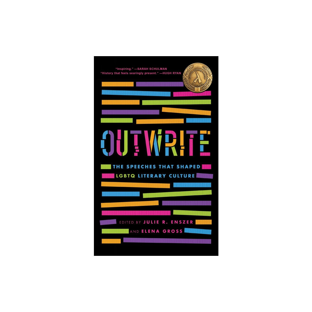 Rutgers University Press OutWrite (häftad, eng)