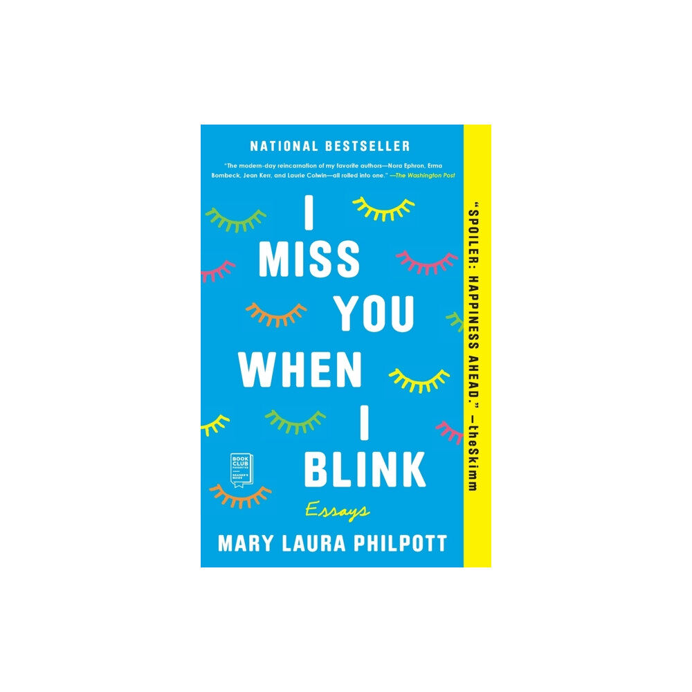 Atria Books I Miss You When I Blink (häftad, eng)