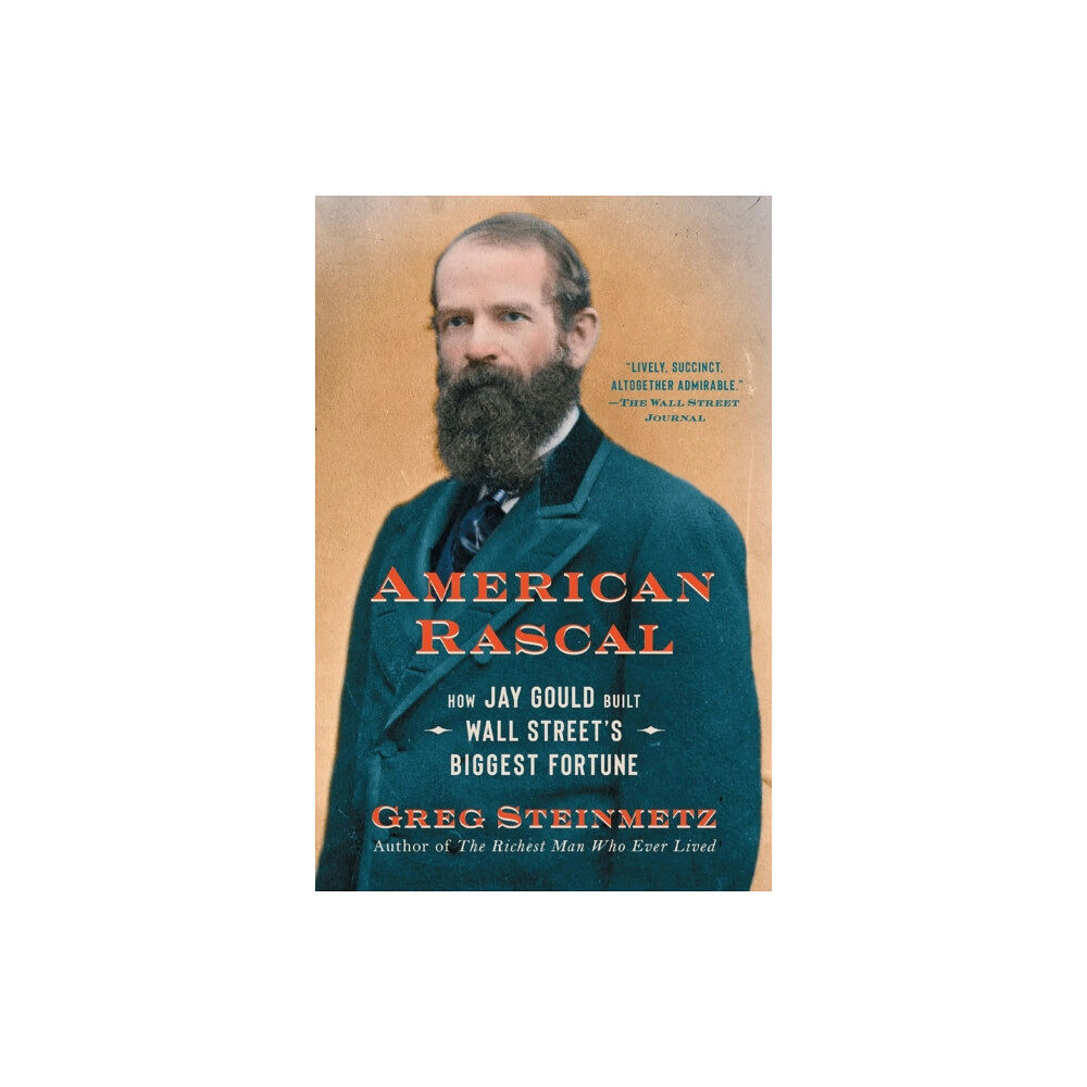 Simon & Schuster American Rascal (häftad, eng)