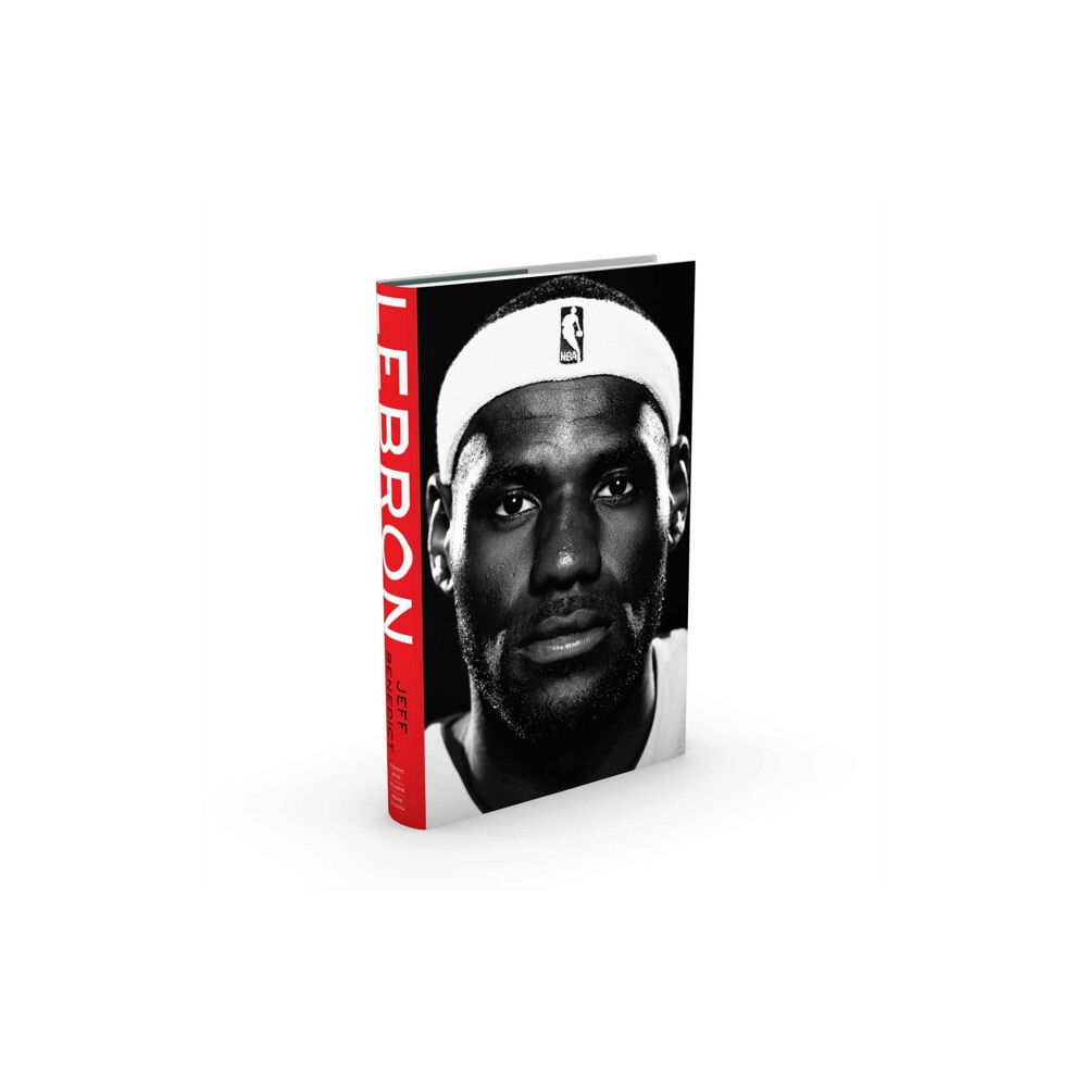 Avid Reader Press / Simon & Schuster LeBron (inbunden, eng)