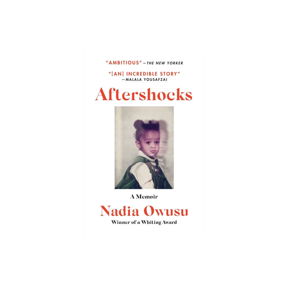 Simon & Schuster Aftershocks (häftad, eng)