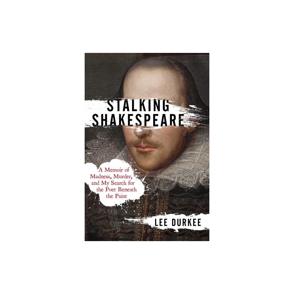 Scribner Stalking Shakespeare (inbunden, eng)