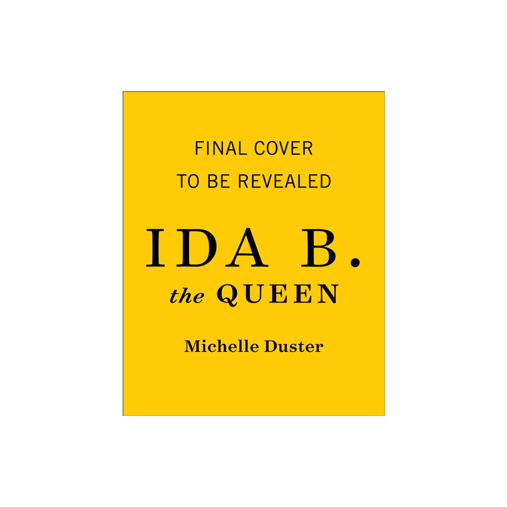 Simon & Schuster Ida B. the Queen (inbunden, eng)