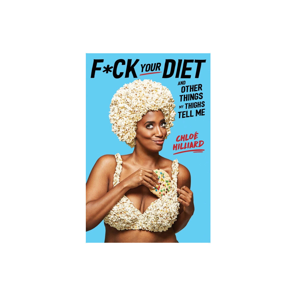 Simon & Schuster F*ck Your Diet (häftad, eng)