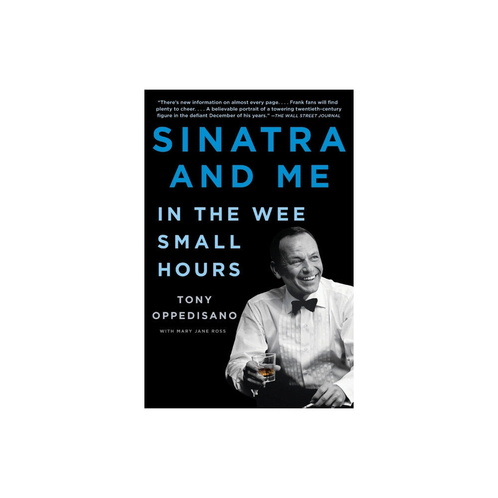 Simon & Schuster Sinatra and Me (häftad, eng)