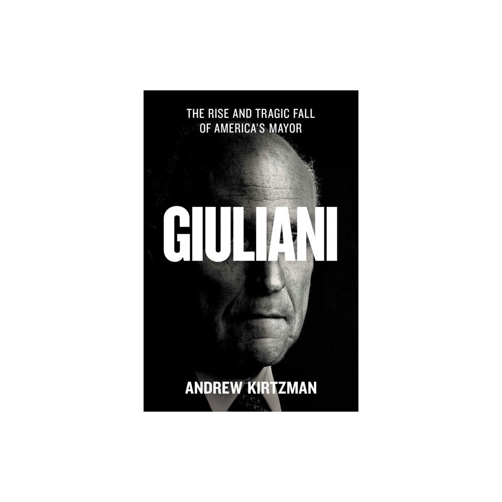 Simon & Schuster Giuliani (inbunden, eng)