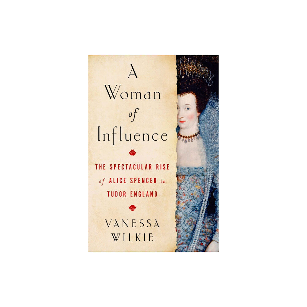 Simon & Schuster A Woman of Influence (inbunden, eng)