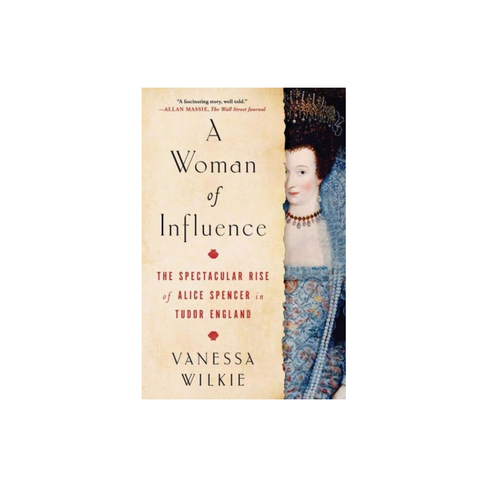 Simon & Schuster A Woman of Influence (häftad, eng)