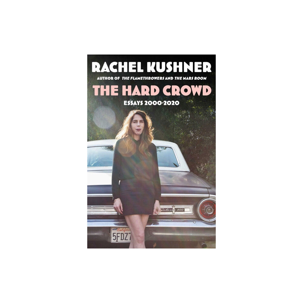 Scribner The Hard Crowd (inbunden, eng)