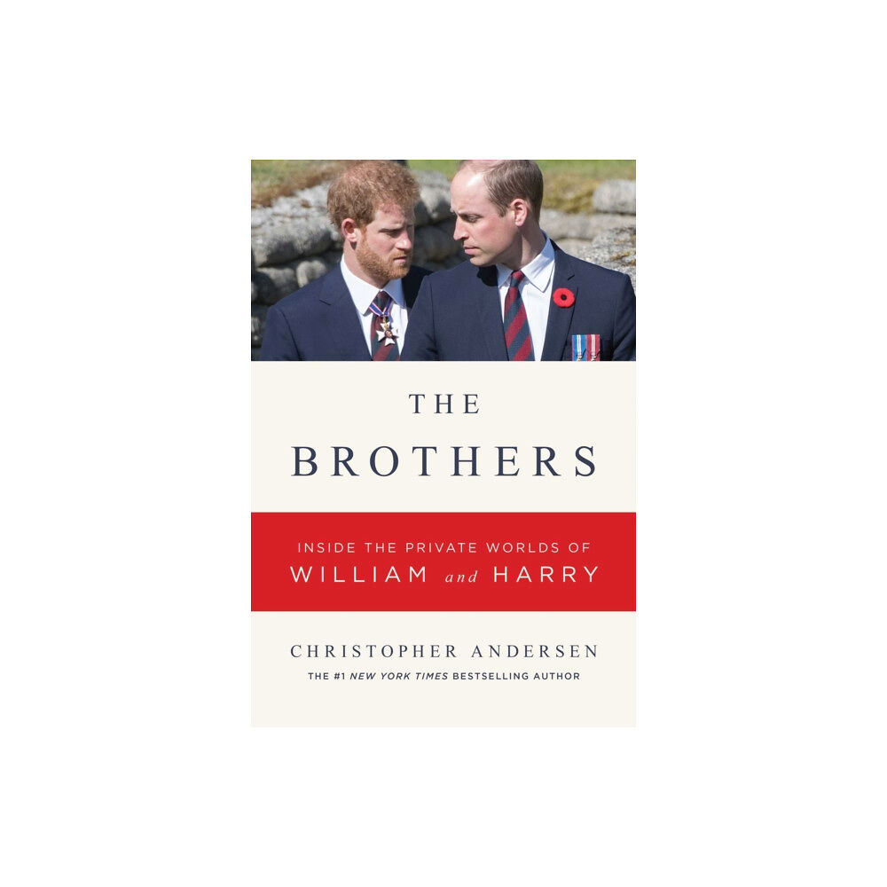 Gallery Books Brothers and Wives (inbunden, eng)