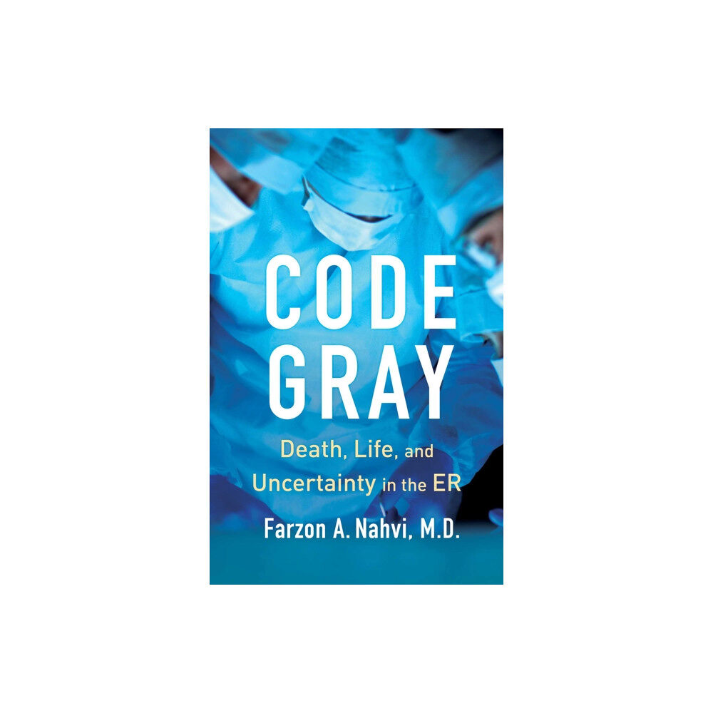 Simon & Schuster Code Gray (inbunden, eng)