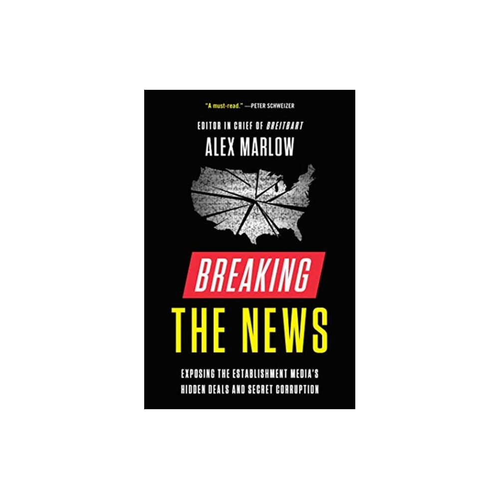 Threshold Editions Breaking the News (inbunden, eng)