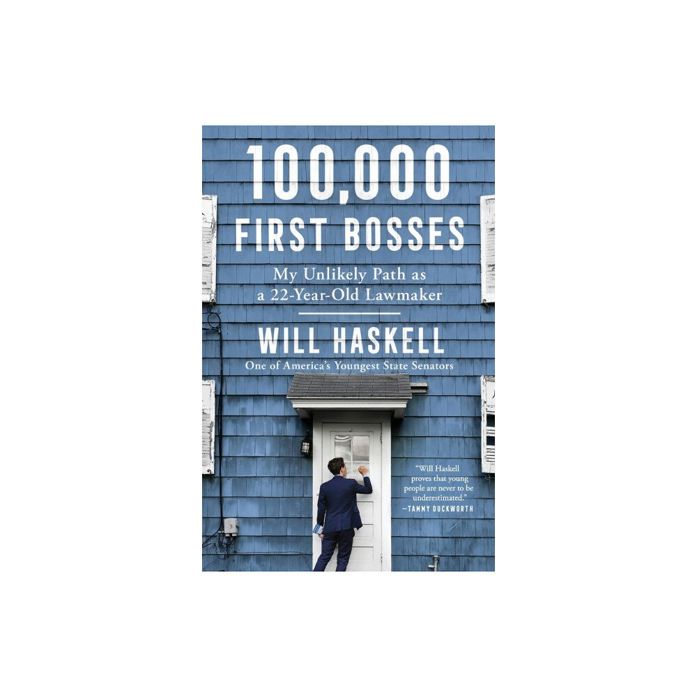 Avid Reader Press / Simon & Schuster 100,000 First Bosses (häftad, eng)