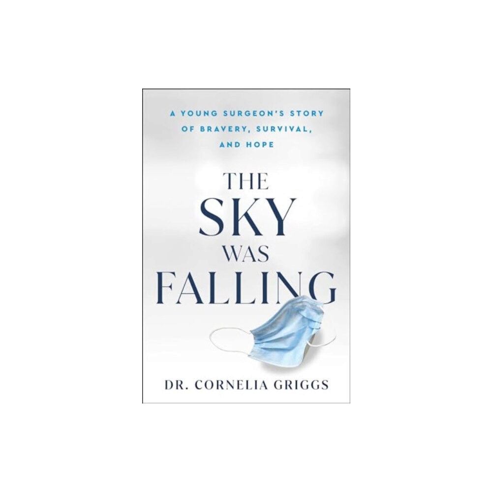 Gallery Books The Sky Was Falling (inbunden, eng)