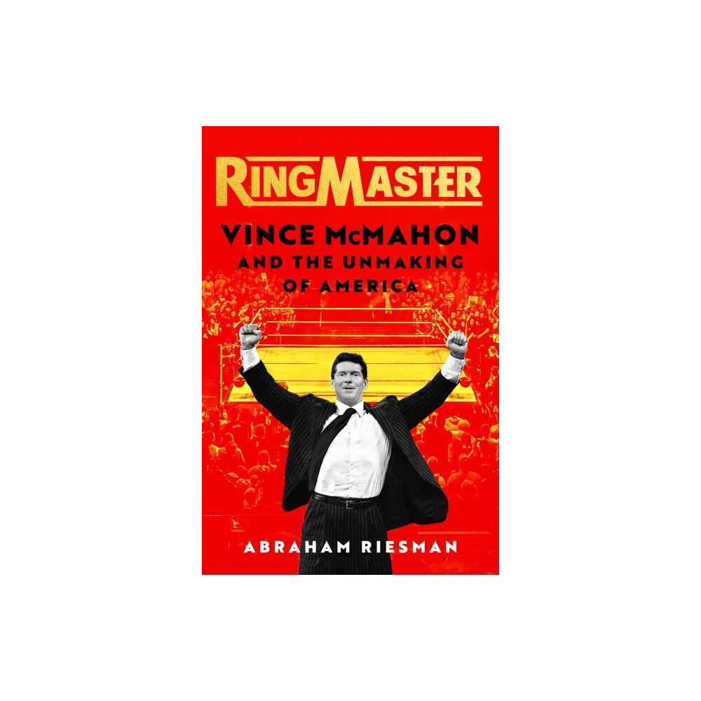 Simon & Schuster Ringmaster (inbunden, eng)